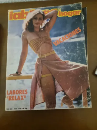 Revistas de patrones
