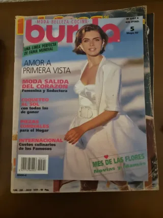 Revistas de patrones