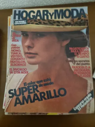 Revistas de patrones