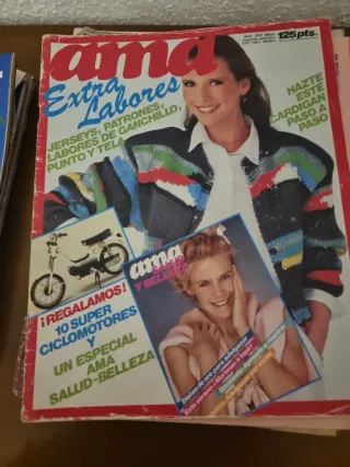 Revistas de patrones