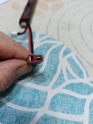 Batería Lipo VLC PRO 1450mAh 7.4V