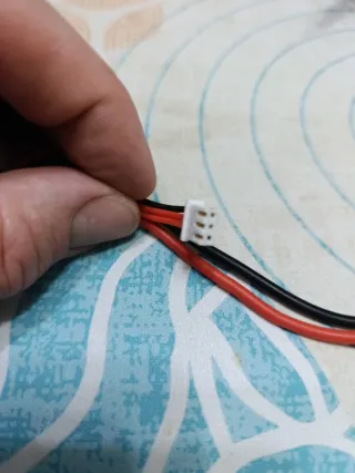 Batería Lipo VLC PRO 1450mAh 7.4V