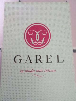 Camisón Garel Turquesa Talla 52