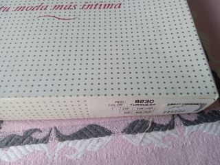 Camisón Garel Turquesa Talla 52