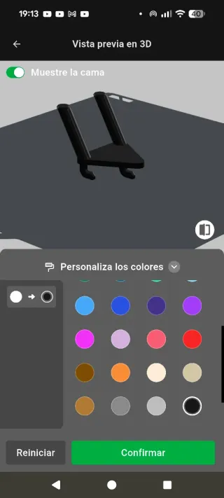 Lote SKADIS Ikea Airsoft