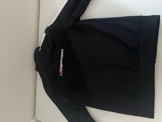 Chaqueta Puma BMW Motorsport Negra y Blanca