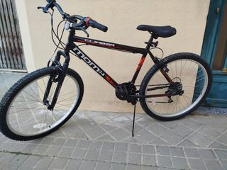 Bicicleta Moma Climber Negra