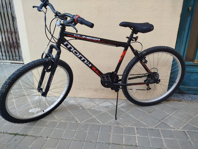 Bicicleta Moma Climber Nueva!!