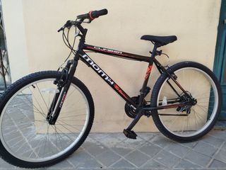 Bicicleta Moma Climber Negra