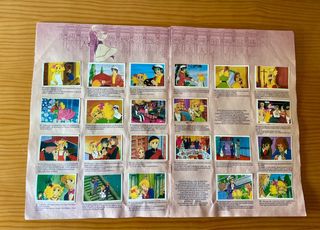 Álbum Candy Candy completo