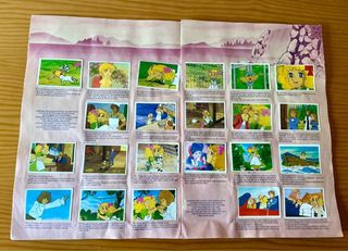 Álbum Candy Candy completo