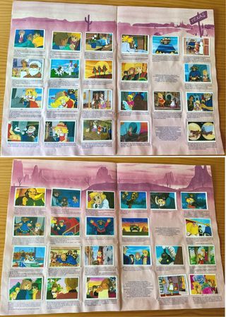 Álbum Candy Candy completo