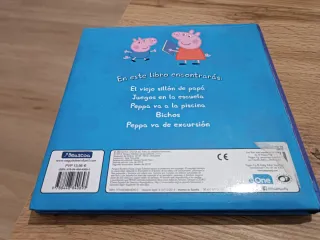 Los cuentos de Peppa Pig
