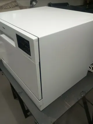 Lavavajillas Teka 6 servicios