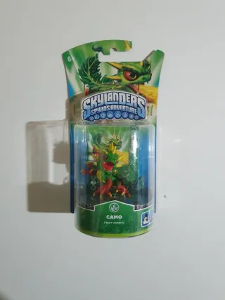 Skylanders Spyro's Adventure - Personaggi