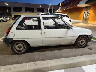 Renault Super5 1991