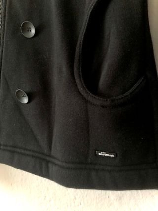 Chaqueta Skunkfunk Militar Negra