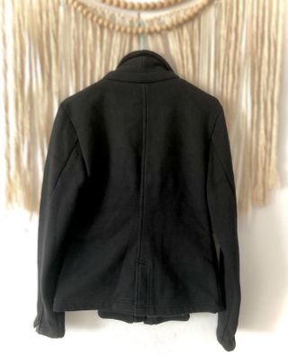 Chaqueta Skunkfunk Militar Negra