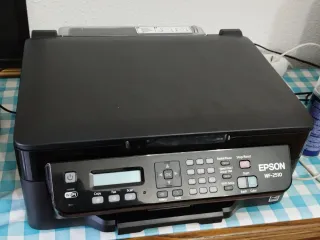 Impresora Epson WF-2510