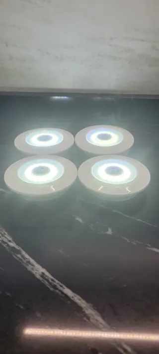 Luz LED para Armario (Pack 4)