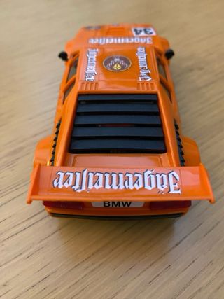 Scalextric Exin BMW M1 Jägermeister