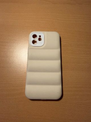 Funda iPhone 12 acolchada