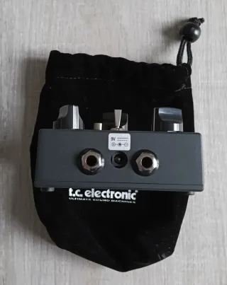 TC Electronic Classic TC XII Phaser