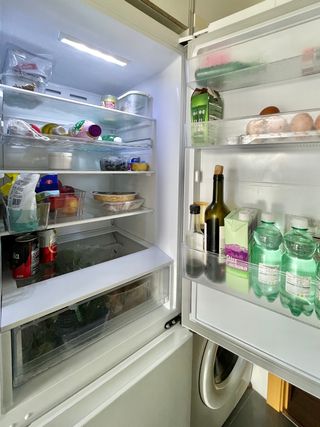 Frigorífico Samsung RB34T602EWW 344L No Frost