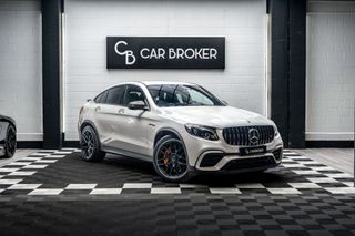 MERCEDES-BENZ GLC COUPE 63S *IVA DEDUCIBLE*