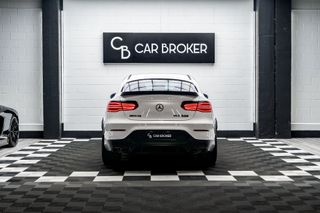 MERCEDES-BENZ GLC COUPE 63S *IVA DEDUCIBLE*