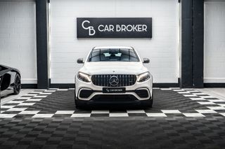 MERCEDES-BENZ GLC COUPE 63S *IVA DEDUCIBLE*