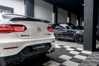 MERCEDES-BENZ GLC COUPE 63S *IVA DEDUCIBLE*