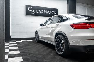MERCEDES-BENZ GLC COUPE 63S *IVA DEDUCIBLE*
