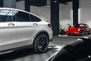 MERCEDES-BENZ GLC COUPE 63S *IVA DEDUCIBLE*