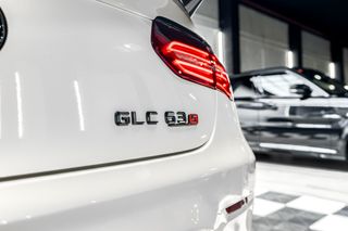 MERCEDES-BENZ GLC COUPE 63S *IVA DEDUCIBLE*
