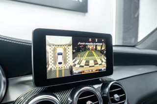 MERCEDES-BENZ GLC COUPE 63S *IVA DEDUCIBLE*