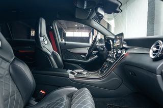 MERCEDES-BENZ GLC COUPE 63S *IVA DEDUCIBLE*