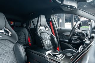 MERCEDES-BENZ GLC COUPE 63S *IVA DEDUCIBLE*