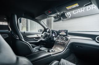 MERCEDES-BENZ GLC COUPE 63S *IVA DEDUCIBLE*