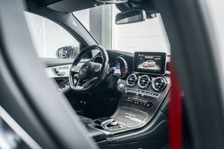 MERCEDES-BENZ GLC COUPE 63S *IVA DEDUCIBLE*