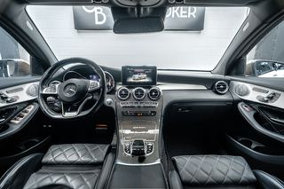 MERCEDES-BENZ GLC COUPE 63S *IVA DEDUCIBLE*