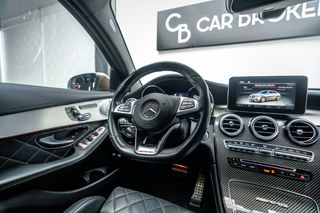 MERCEDES-BENZ GLC COUPE 63S *IVA DEDUCIBLE*