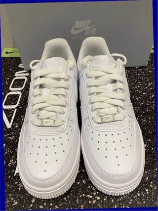 Zapatillas Nike Air Force 1 Talla 38