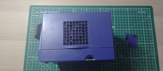 Nintendo GameCube + Game Boy Player + Swiss