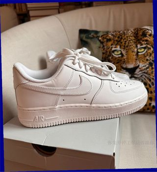 Nike Air Force 1 '07 Blanco EU37.5