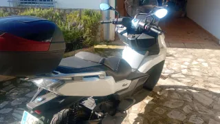 BMW C400 GT 2019 - 9000 km