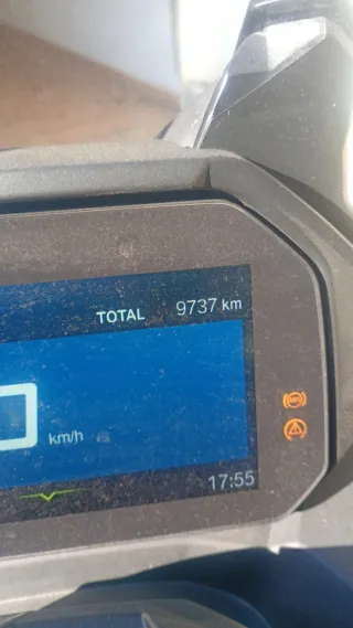 BMW C400 GT 2019 - 9000 km