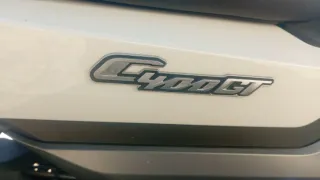 BMW C400 GT 2019 - 9000 km