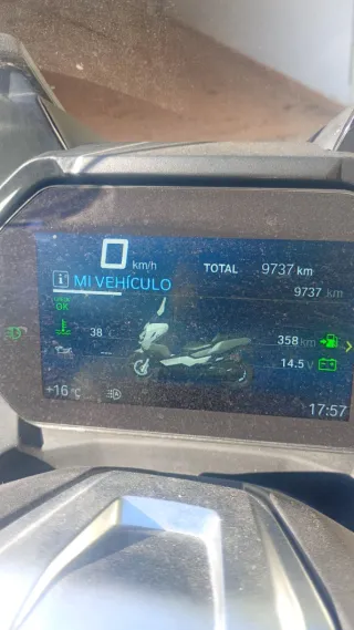 BMW C400 GT 2019 - 9000 km