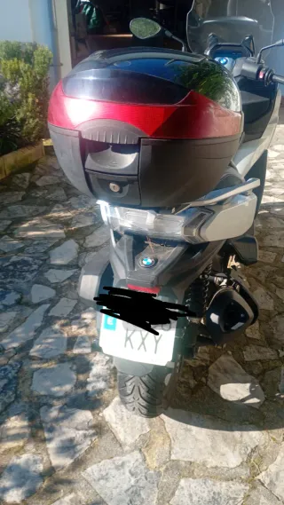 BMW C400 GT 2019 - 9000 km